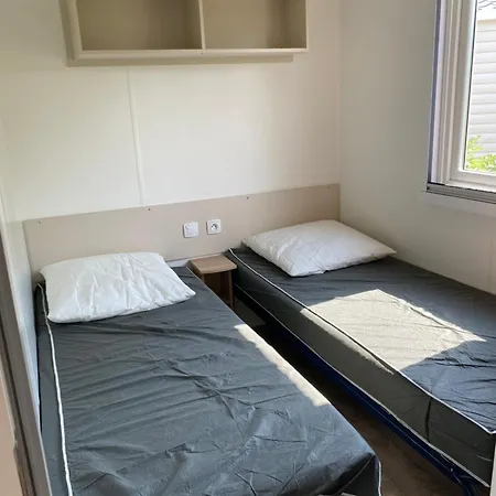Camping Mobil 55 -8 Personnes