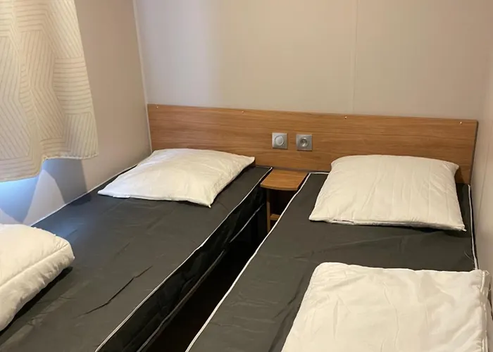 Camping Mobil 55 -8 Personnes
