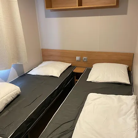 Campsite Mobil 55 -8 Personnes